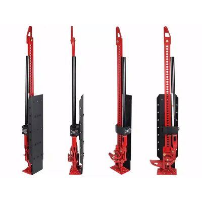 Montaje para Gato Hi-Lift Jack 4-Core (Abrazadera)