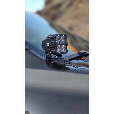 2024+ Ford Ranger Raptor Ditch Lights PRO