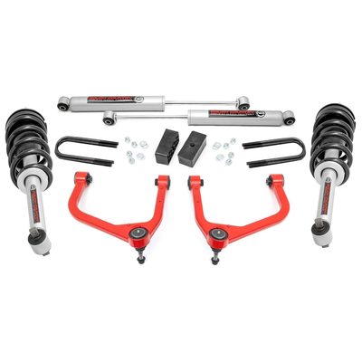 Rough Country 3.5" Standard Lift Kit 110531RED