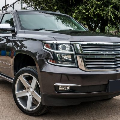 2015-2020 Chevy Tahoe Suburban/ 3500HD LED Projector Headlight Passenger Side