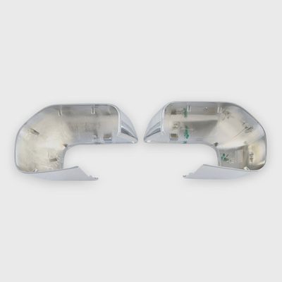 2022-2025 Ford Maverick Mirror Cover Caps Chrome 2Pcs ABS Plastic