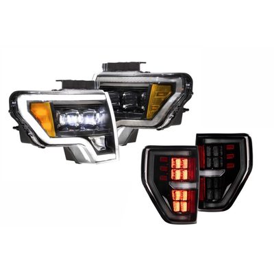Morimoto Headlight & Tail Light Kit HEADTAILKIT9