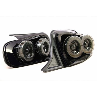 Fits 2021-2023 Ford F150 (MRM-LF735.2)