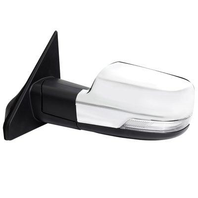 2019-2024 Dodge RAM 1500 Chrome Auto-Fold Side Mirror Driver Side