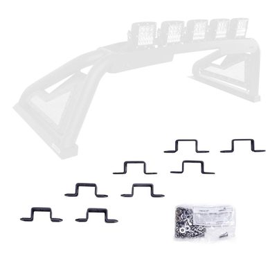 Kit de instalación de Duallys 3" para Sport Bar 2.0