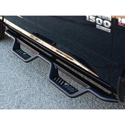 Fits 2009-2018 Ram 1500, 2010-2026 2500/3500, 2019-2024 1500 Classic (WES-20-13565)