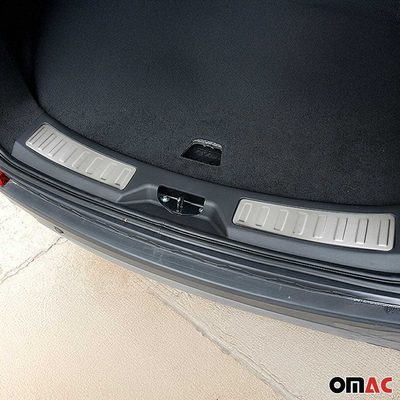 2015-2026 Land Rover Discovery Sport Trunk Sill Bumper Guard Stainless Steel
