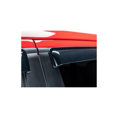 Stampede Tape-On Window Deflectors 6019-2