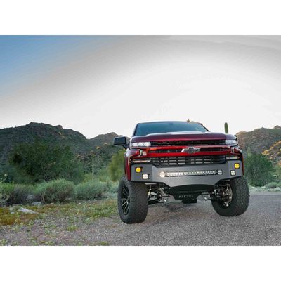 Fits 2019-2022 Chevy Silverado 1500 (ICI-AL-FBM21CHN)