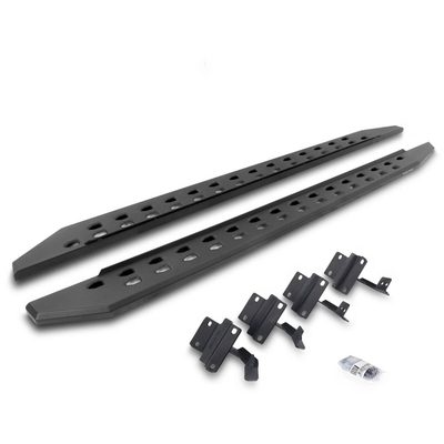 Estribos RB20 Slim Ngo Text de 80" para Frison T9 24 - 26