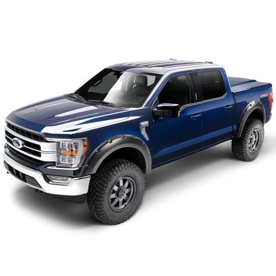 Bushwacker Pocket Style Fender Flares 20134-02