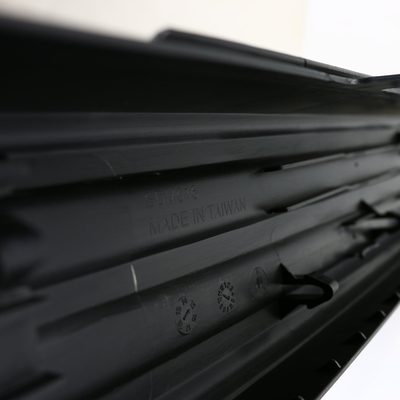2009-2014 Ford F-150 Styleside Black Trunk Tailgate Cap Top Protector Cover