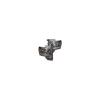 Fits 2009-2014 Ford F150, 2010-2014 F150 Raptor (ANZ-111298)
