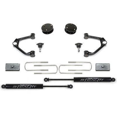 Fits 2025-2026 Chevy Silverado/GMC Sierra 1500 (FAB-K1212M)