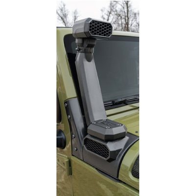 Snorkel AMFIB Low & High Rugged Ridge para Wrangler JL / Gladiator 18-25 (2 y 4 Puertas)