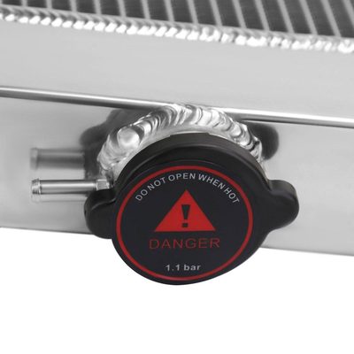 1968-1974 AMC Matador/Javelin/Ambassador/AMX Alu 3Row Performance Radiator