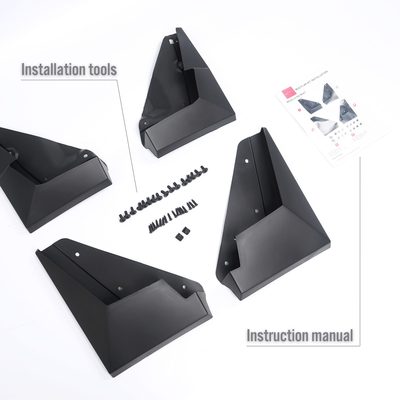Tesla Cybertruck Mub Flaps Set (Full Set)