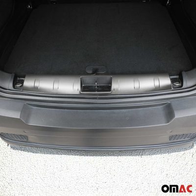 2019-2024 Jeep Renegade Trunk Sill Cover Bumper Guard Protector Steel Brushed