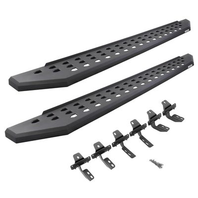 Estribos RB20 Ngo Text de 80" para Mazda BT-50 25 - 26