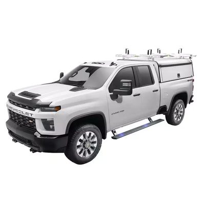 Estribos Electricos Powerstep AMP para Ram 1500 06-08 Crew & Ext Cab