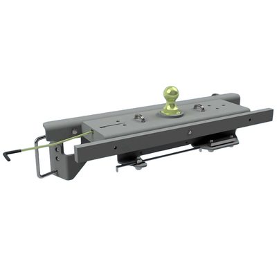 Fits 2019-2025 Ram 1500, 5'7" ,6'4" Bed (BWH-GNRK1325)