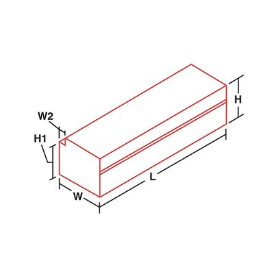 Fits Many 1973-2023 Chevy, Dodge, Ford, GMC, Ram, 8' Bed (DEZ-DZ8560WB)