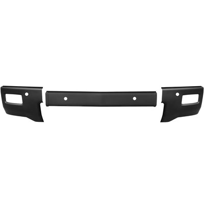 Fits 2014-2015 Chevy Silverado 1500 (ECC-BK0402)
