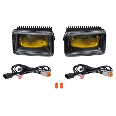 Fits 2015-2020 Ford F150, 2017-2022 F250/F350 (DDL-DD5174P)