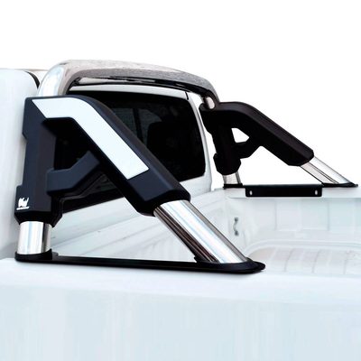 Roll Bar GR Inox para Ranger 23 - 26