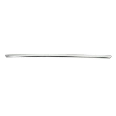 2014-2018 Kia Forte Rear Trunk Tailgate Door Handle Cover Stainless Steel Silver 1Pc