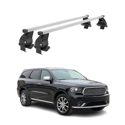 2011-2026 Dodge Durango Roof Rack Cross Bars Silver