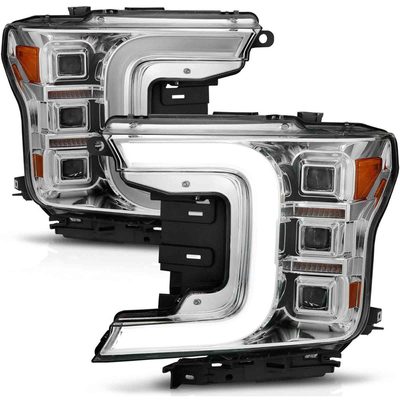 Fits 2018-2020 Ford F150 (ANZ-111521)