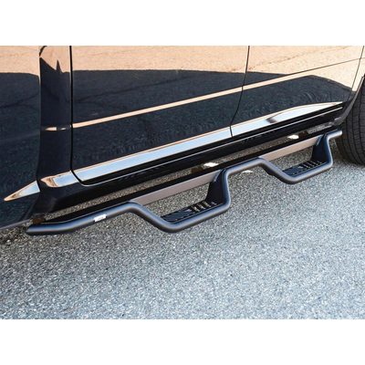 Fits 2009-2018 Ram 1500, 2010-2026 2500/3500, 2019-2024 1500 Classic (WES-20-13565)