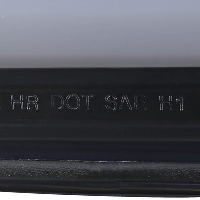 2006-2008 Dodge RAM 1500/ 06-2009 2500 3500 LED CBar Projector Headlights Smoke