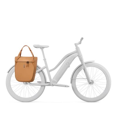Alforjas Chasm Cooler Thule color Naranja de 21L con sistema InLock