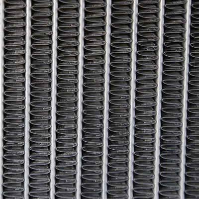 1955-1957 Chevrolet Bel Air Del Ray V8 MT Alu 3-Row Performance Radiator