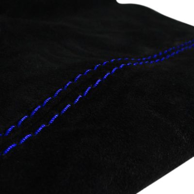 1992-2001 Honda Civic/Del Sol Acura Integra JDM Manual Shift Boot Blue Stitching