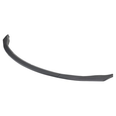 2003-2005 Nissan 350Z Glossy Black/Red Trim 3Pcs Front Bumper Lip Kit