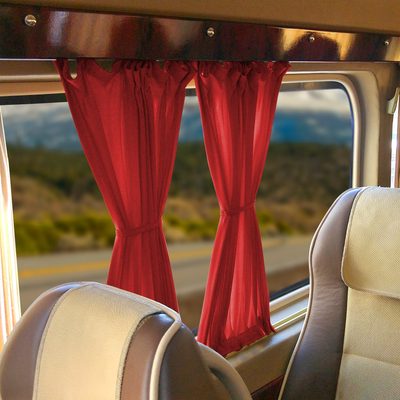 1980-1991 VW Vanagon Side Curtain Behind The Driver 1x Sliding Door 1x Tailgate