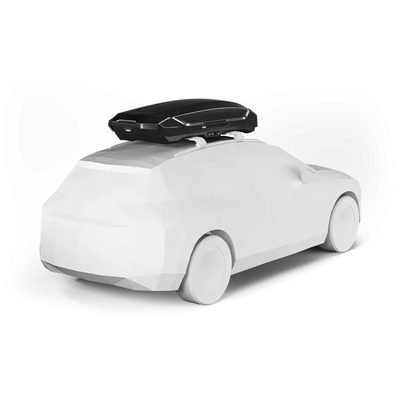 Caja Portaequipaje Thule Motion 3 XL Negra