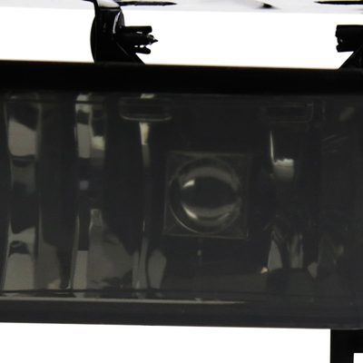 2002-2006 Cadillac Escalade 12V/27W 880 Factory Style Fog Lights Chrome/Smoke