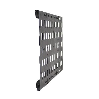 XRS Xtreme Bed Rack - Gear Plate