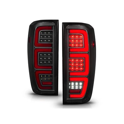 Anzo Smoked Black LED Tail Lights 311458