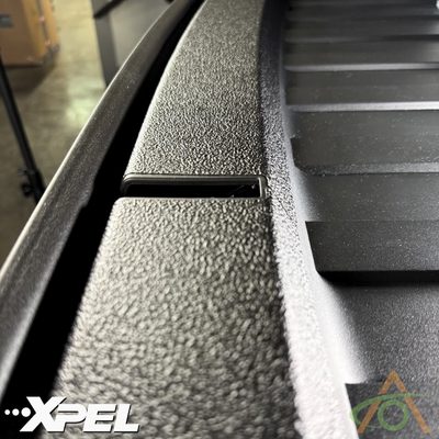 Xpel Armor Frunk Lip Protection for Cybertruck