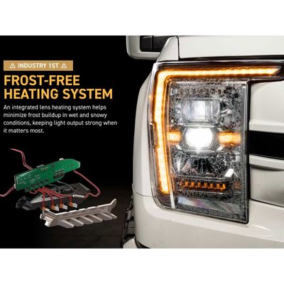 Morimoto XB EVO LED Headlight LF2-498