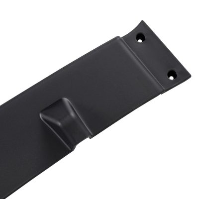 2019-2021 BMW 3-Series G20/G21 Matte Black 3PC Front Bumper Lip Splitter Kit