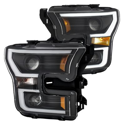 Fits 2015-2017 Ford F150 (ANZ-111357)