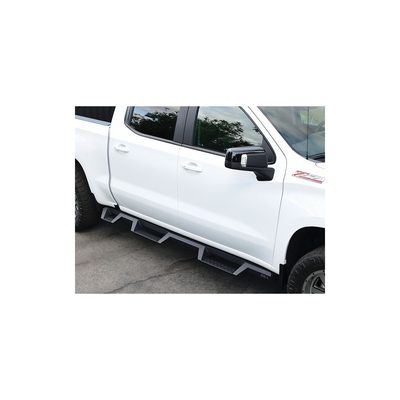 Fits 2019-2026 Chevy Silverado/GMC Sierra 1500, 6'6" Bed (WES-56-534715)