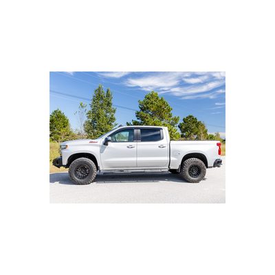 Fits 2019-2026 Chevy Silverado/GMC Sierra 1500, 2020-2026 Silverado/Sierra 2500/3500 (IAS-402299BP)