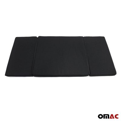 1993-2003 Volkswagen Eurovan Front Cab Camper Bed Mattress Bed Black 1Pc
